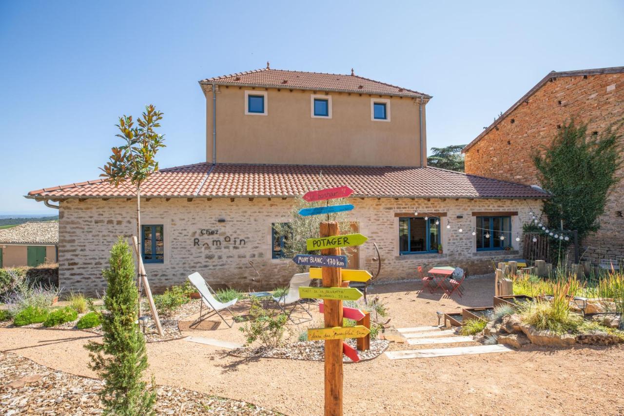 Chez Romain - B&B