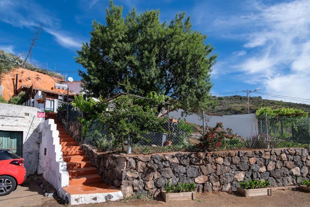 Casa Cueva Rural los Pastores - B&B Cástaras