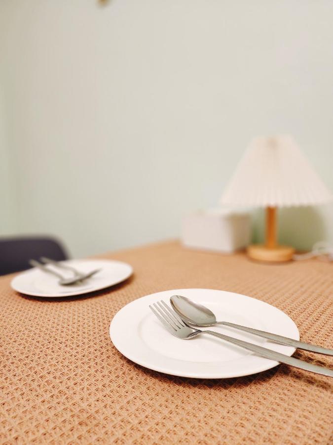 805-STP Homely room Free Wi-Fi and Near BTS line - Ferienwohnung Bangkok