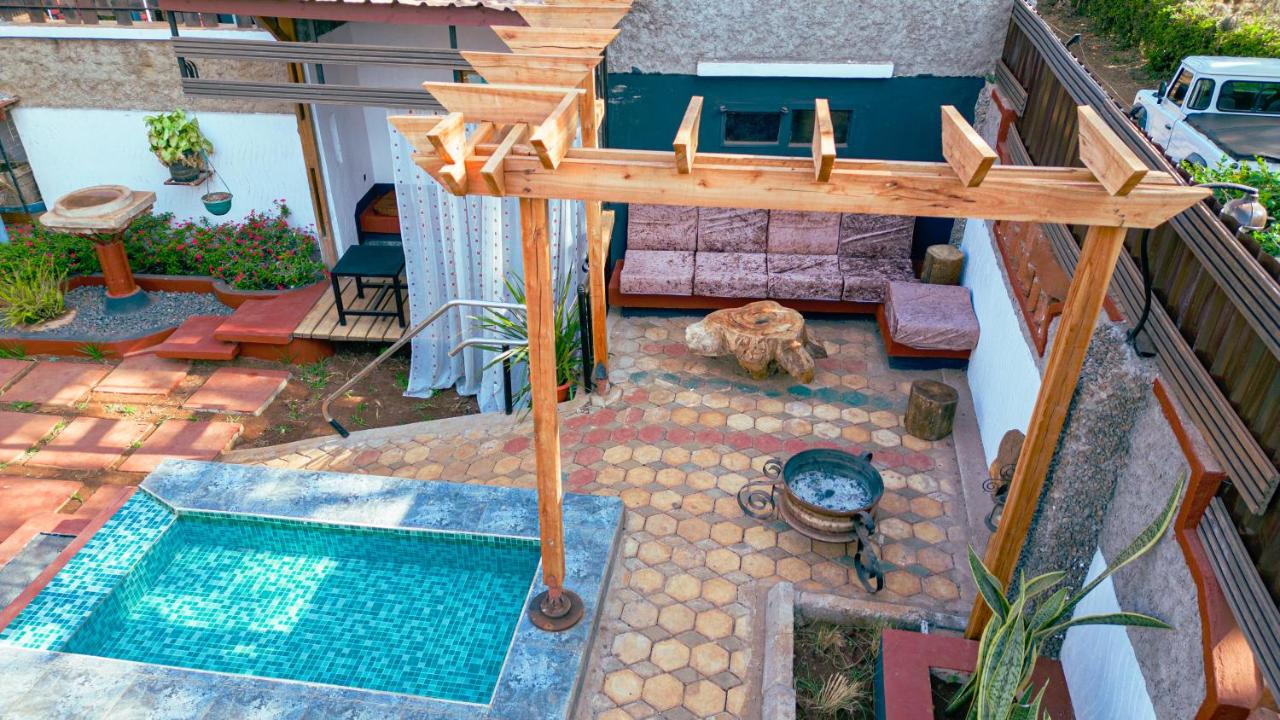 Appartement 2 Chambres avec Piscine Privée