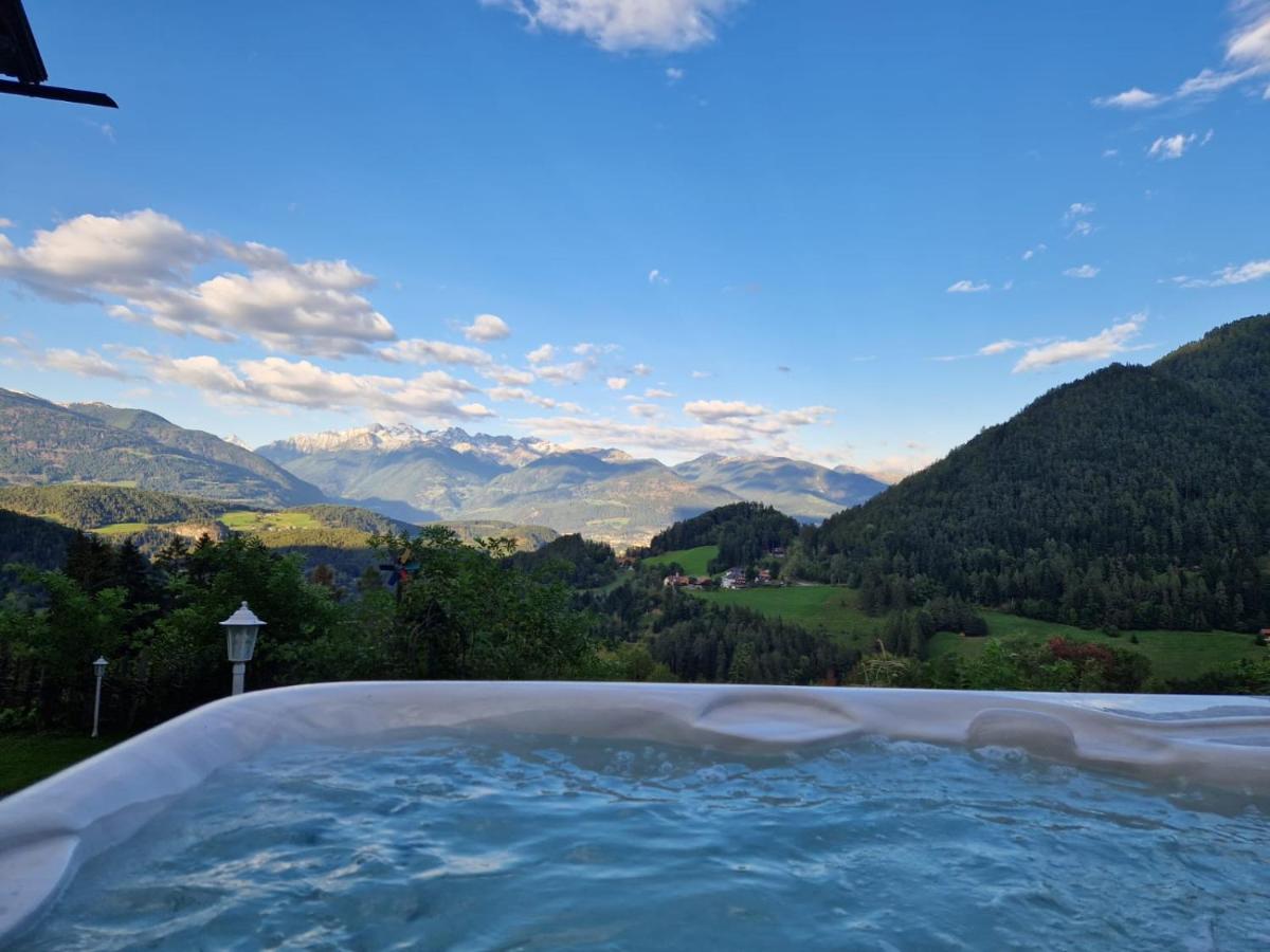 Natur Apartments Riesen - Bed and Breakfast Sankt Lorenzen