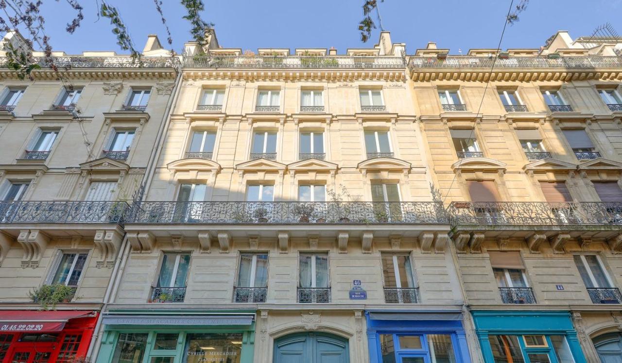 GuestReady - Apt. Vintage au centre de Paris - B&B