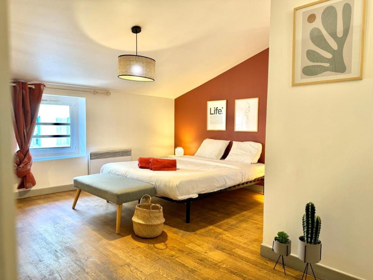 OPERA - Cosy l Calme l Place des Terreaux et Opéra by Dreamy Flat Lyon - Ferienwohnung Lyon