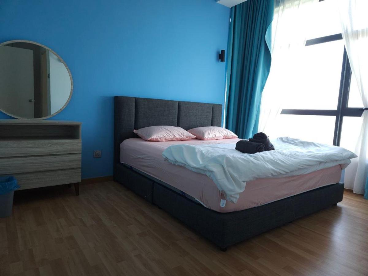 Two-Bedroom Standard Apartment