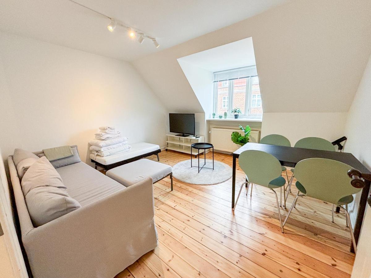 Nice and quiet apartment in Amager close to centre - Ferienwohnung Kopenhagen