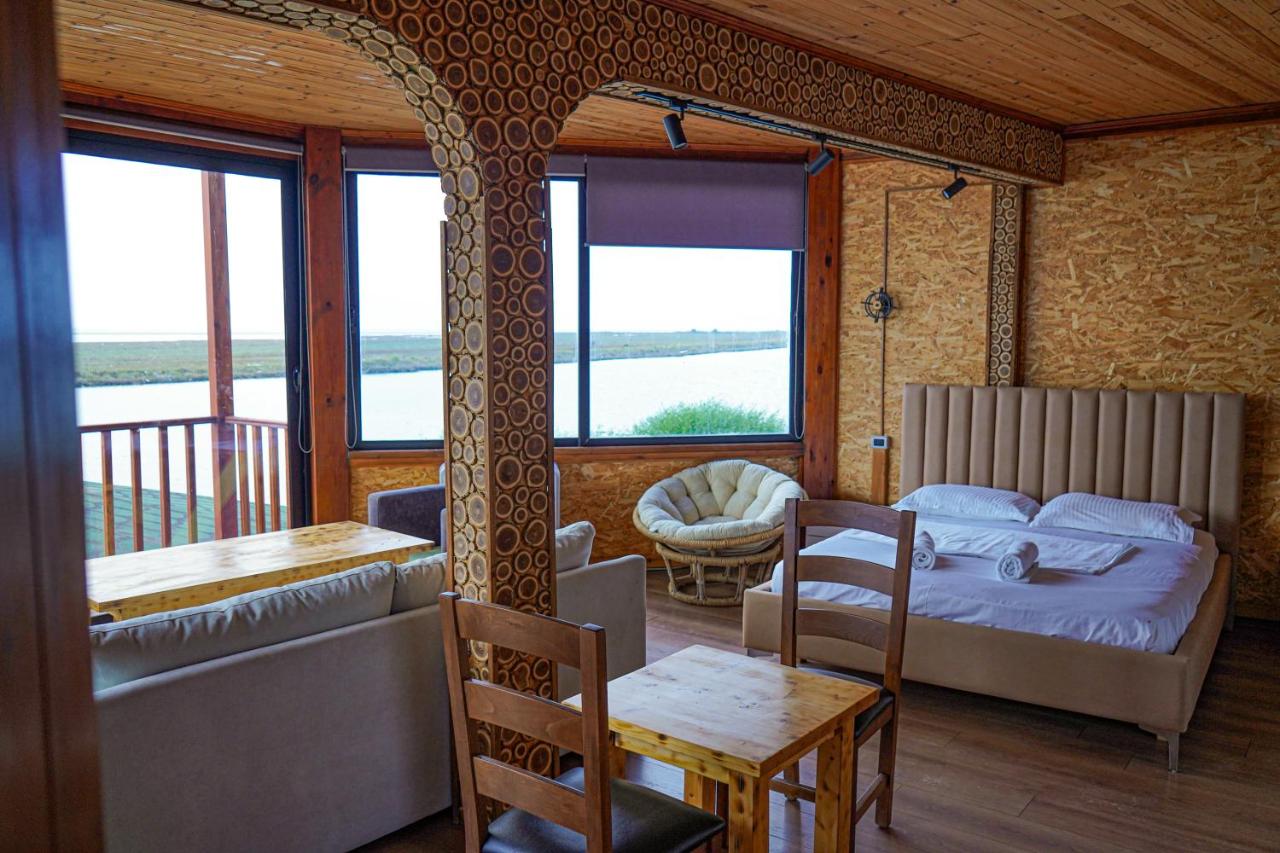 Double Room with Lake View