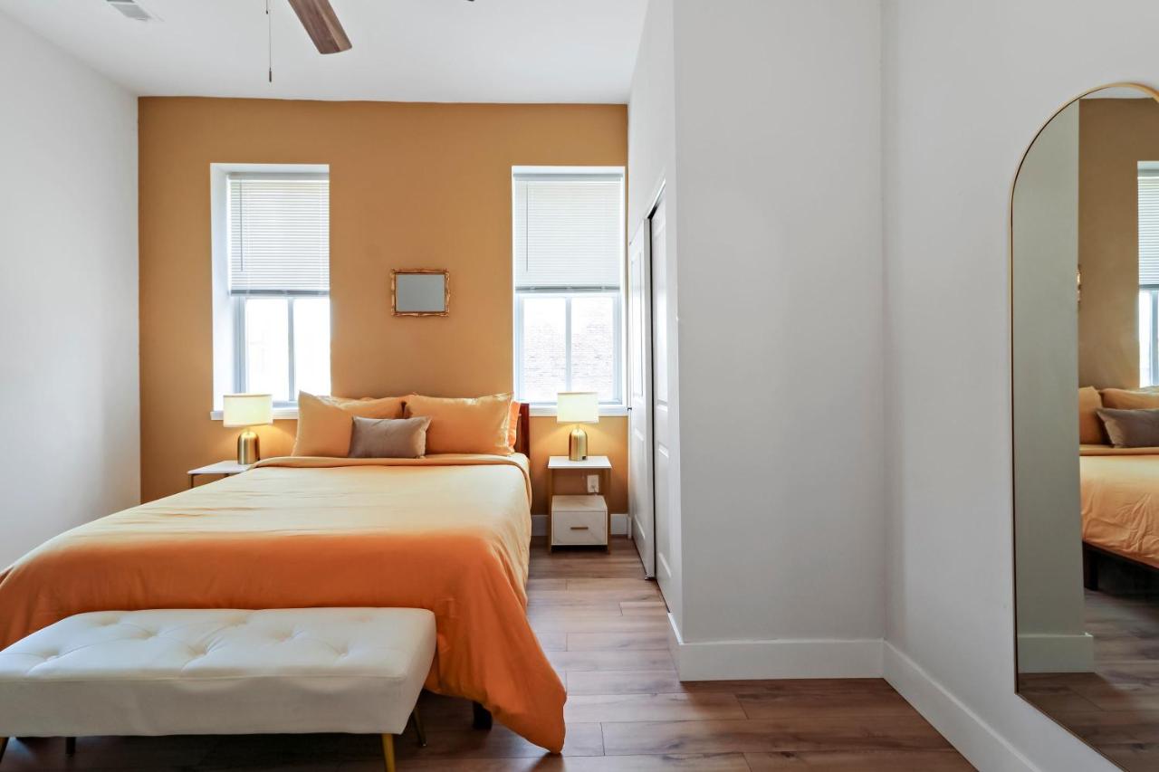 Mardi Gras Hideaway Cozy 2BR in Soulard - B&B
