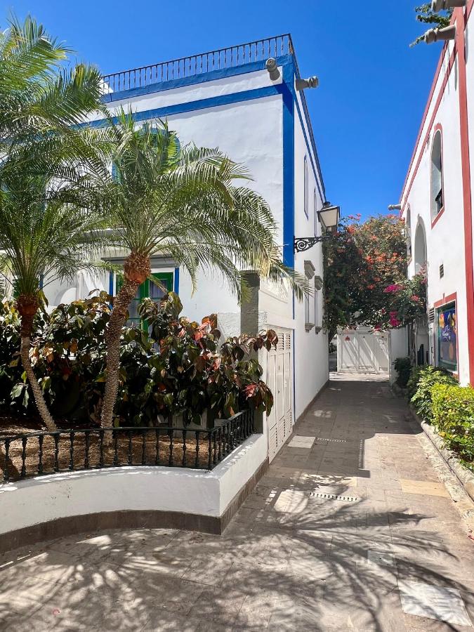 Apartment Valentina - Little Venice, Puerto de Mogan - B&B