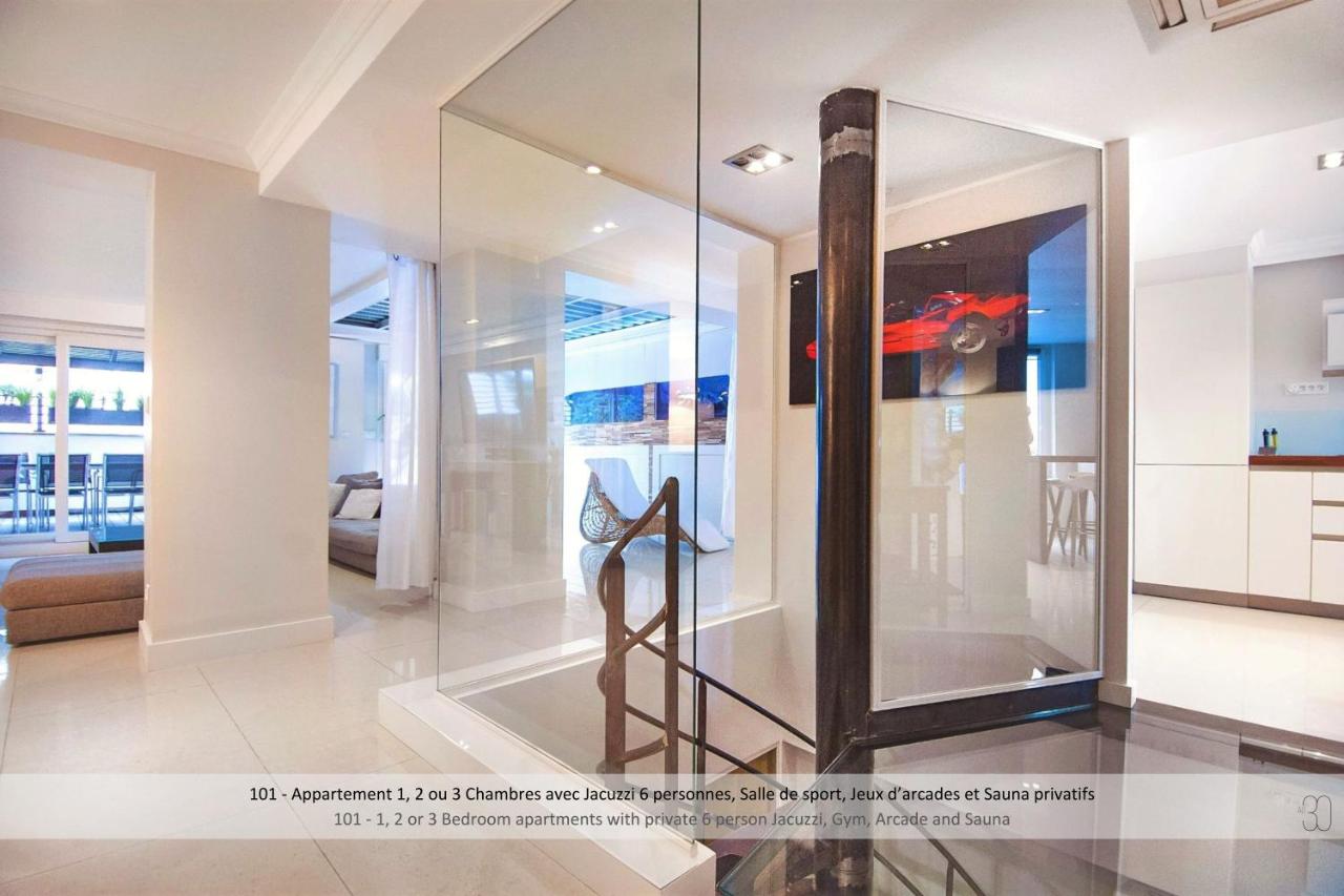 Au 30 Lille Centre Grand Palais - B&B