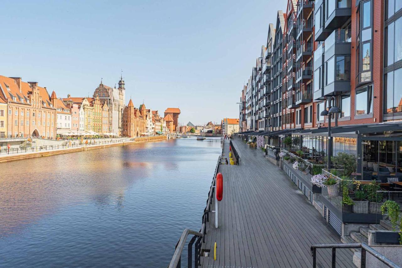 Penthouse Comfort Apartments Granaria - Ferienwohnung Danzig