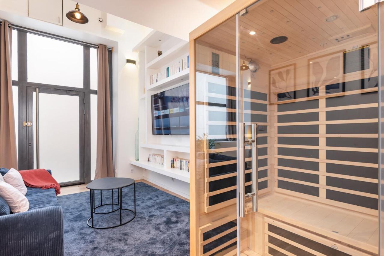 Le Tolstoï & SPA - Bed and Breakfast