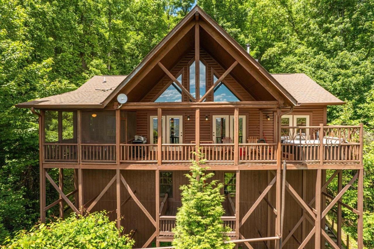 Peace of the Mountain - B&B Bryson City