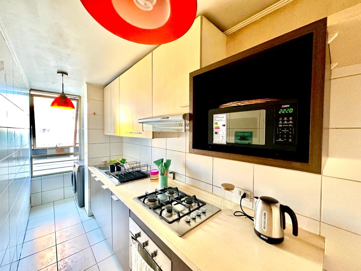 Santa Isabel 951 - B&B Santiago