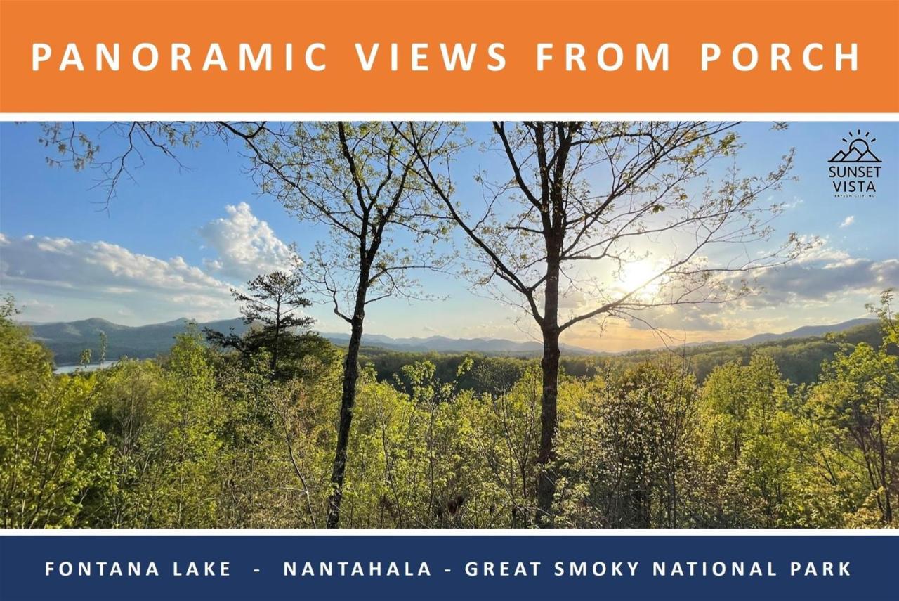 Sunset Vista - B&B Bryson City