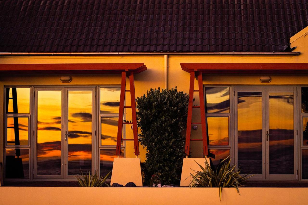 The Anchor Inn Beachfront Motel - Bed and Breakfast Kaikoura