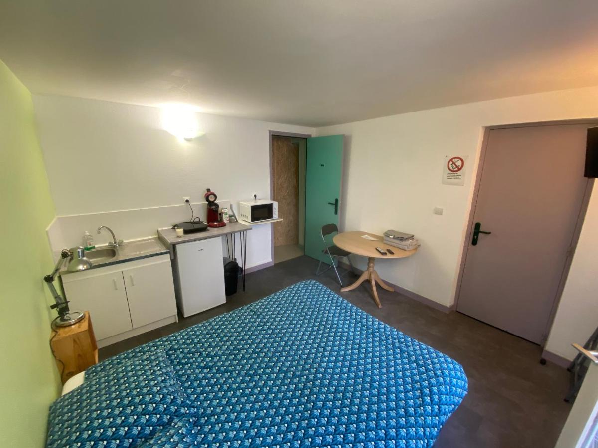 les moulins - studio 6 - B&B Cherbourg