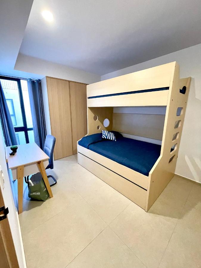 Appartement 2 Chambres