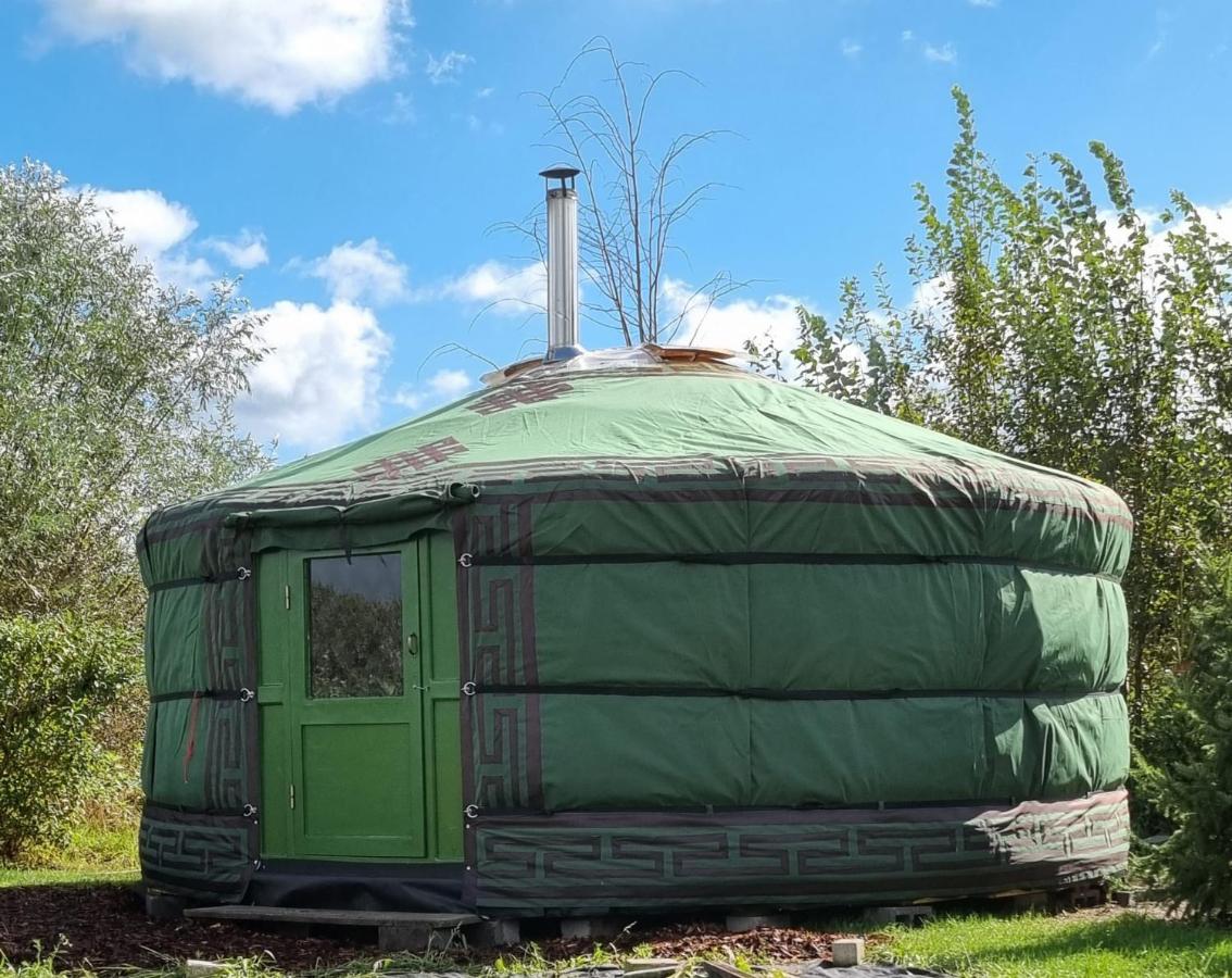 Yurt 2-4p - B&B