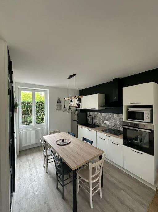maison en ville Karine et Flavie - B&B Flacé-lès-Mâcon