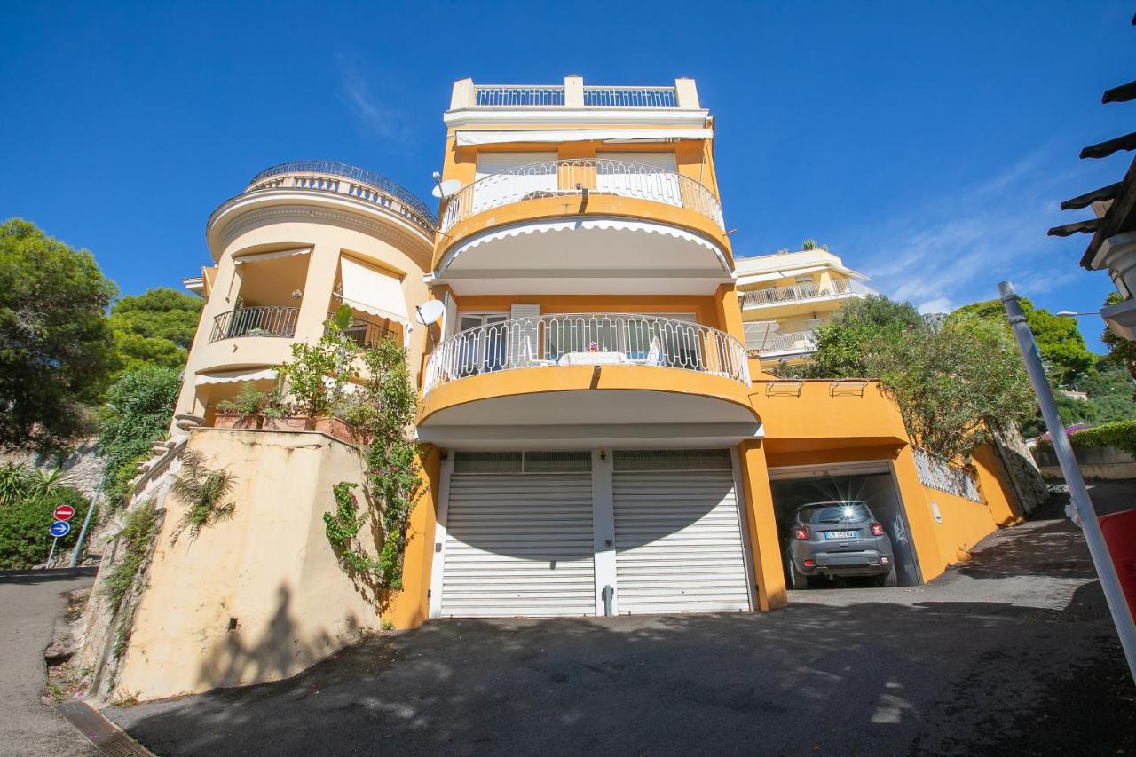 Studio Azur - Happy Rentals - Ferienwohnung Cap-d'Ail