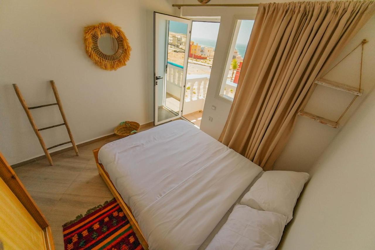 Deluxe Double Room with Sea View