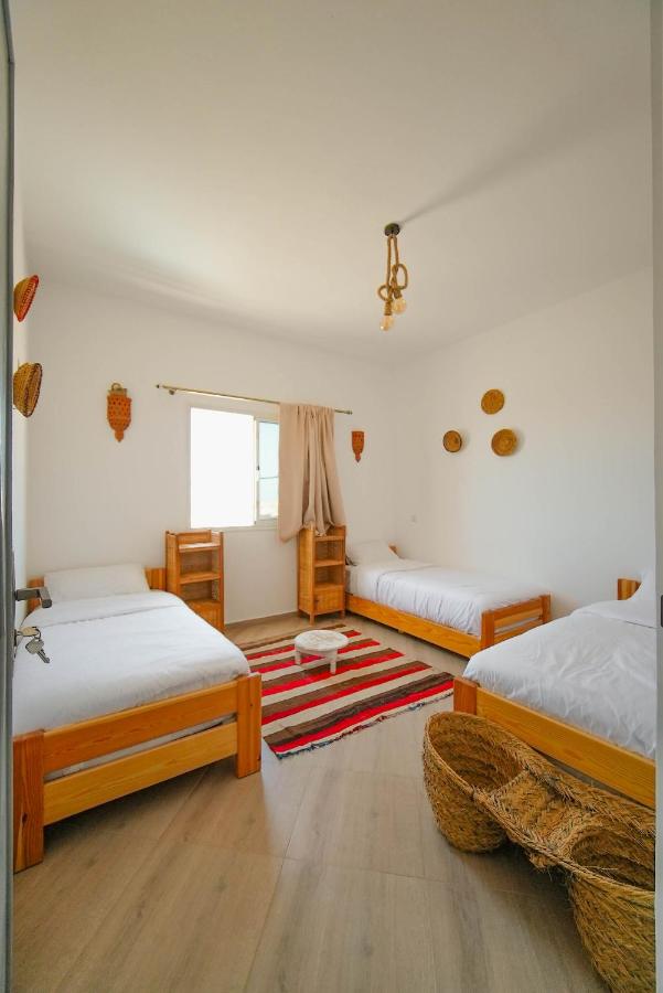Twin Room with Sea View