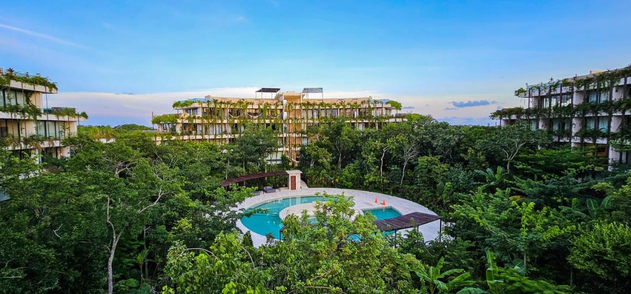 Luxury Apartment at Mistiq Temple I Tulum - B&B