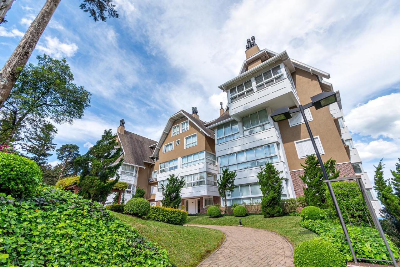 Luxuoso Apartamento Central para 10 Pessoas - B&B Gramado