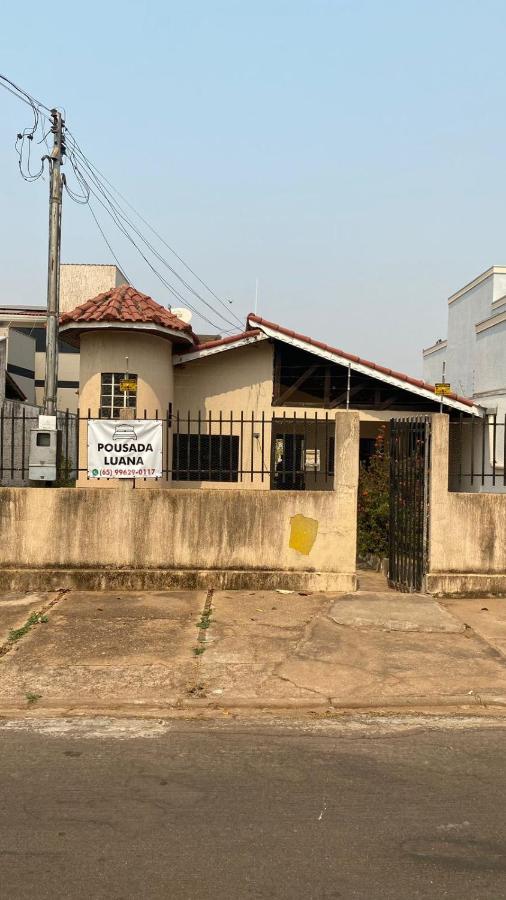 Pousada Luana - Ferienwohnung Pontes e Lacerda