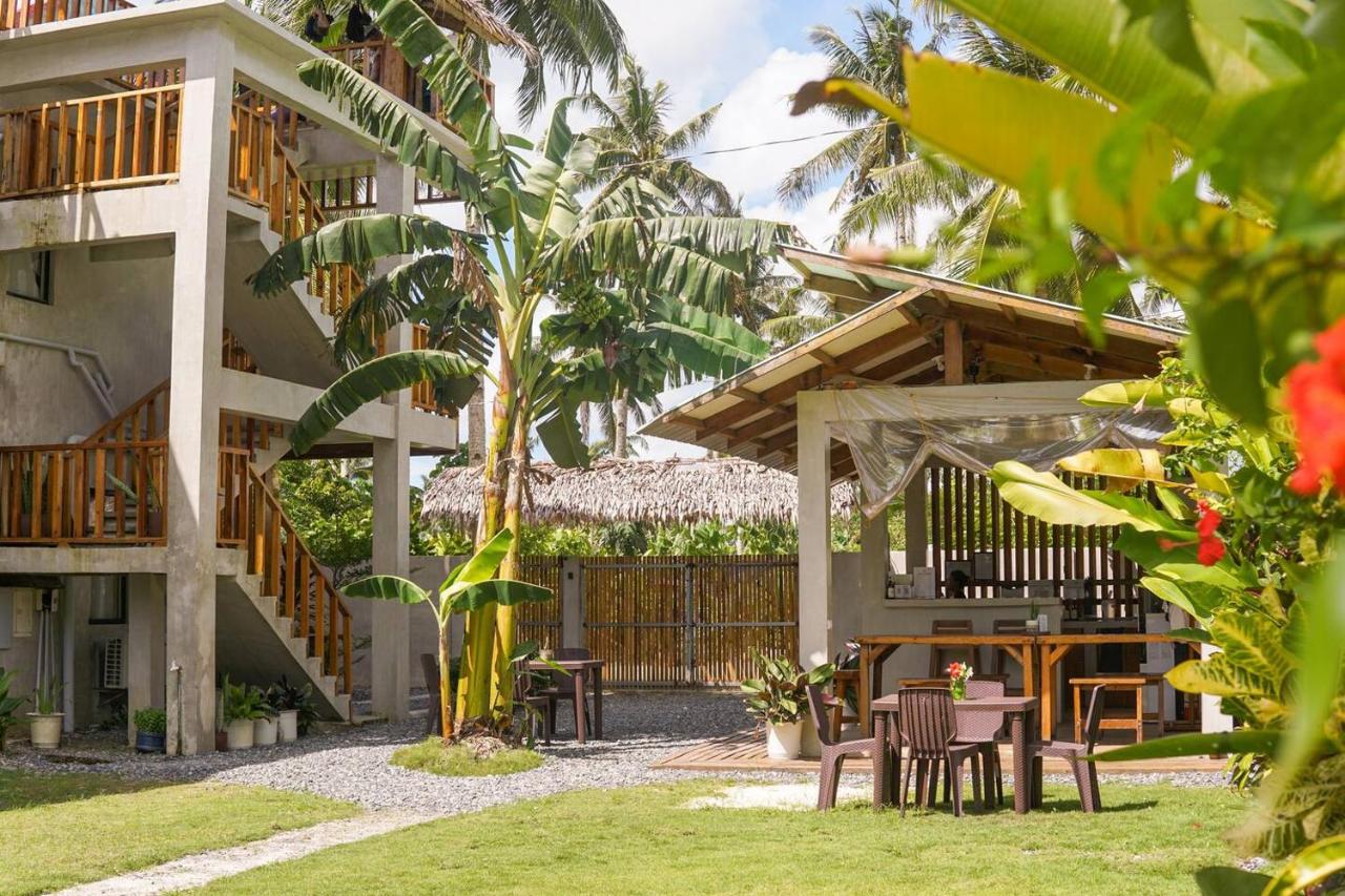 Diwa Siargao Eco-House - Ferienwohnung