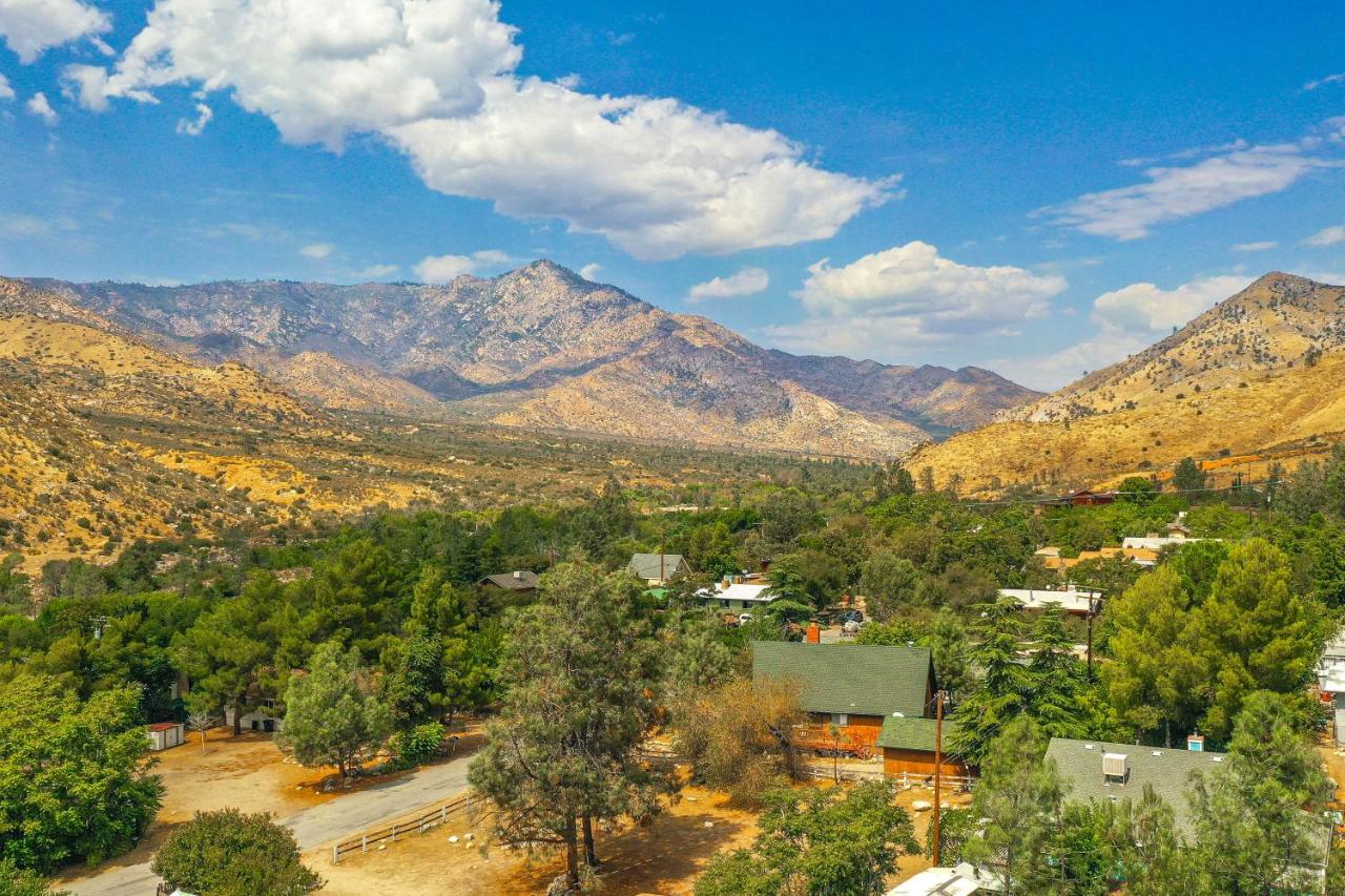 Idyllic Home in Kernville with Private Beach Access - B&B Kernville