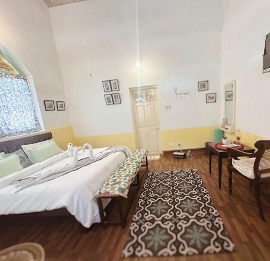Habitación Deluxe con cama extragrande