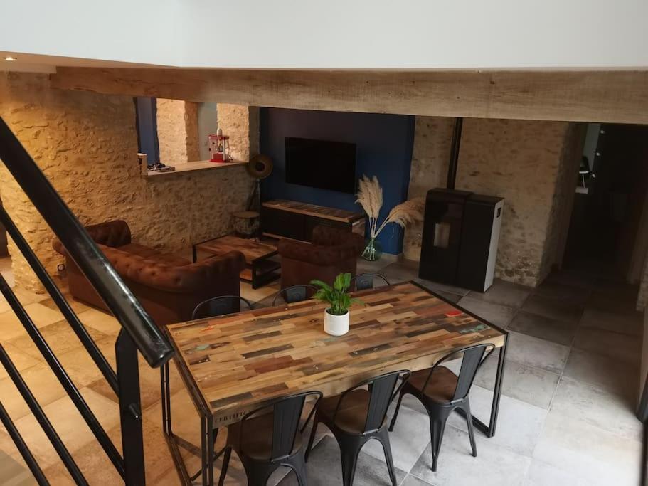 Maison 9 personnes pour les événements sportifs - B&B