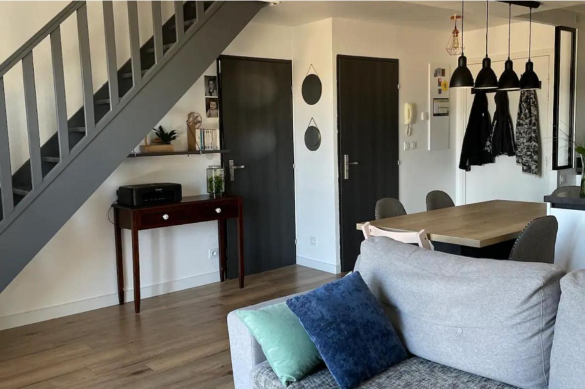 Appartement cosy proche Toulouse - Ferienwohnung