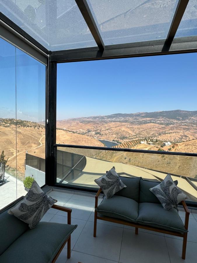 شاليه بيت التل HILLHOUSE Chalet - B&B