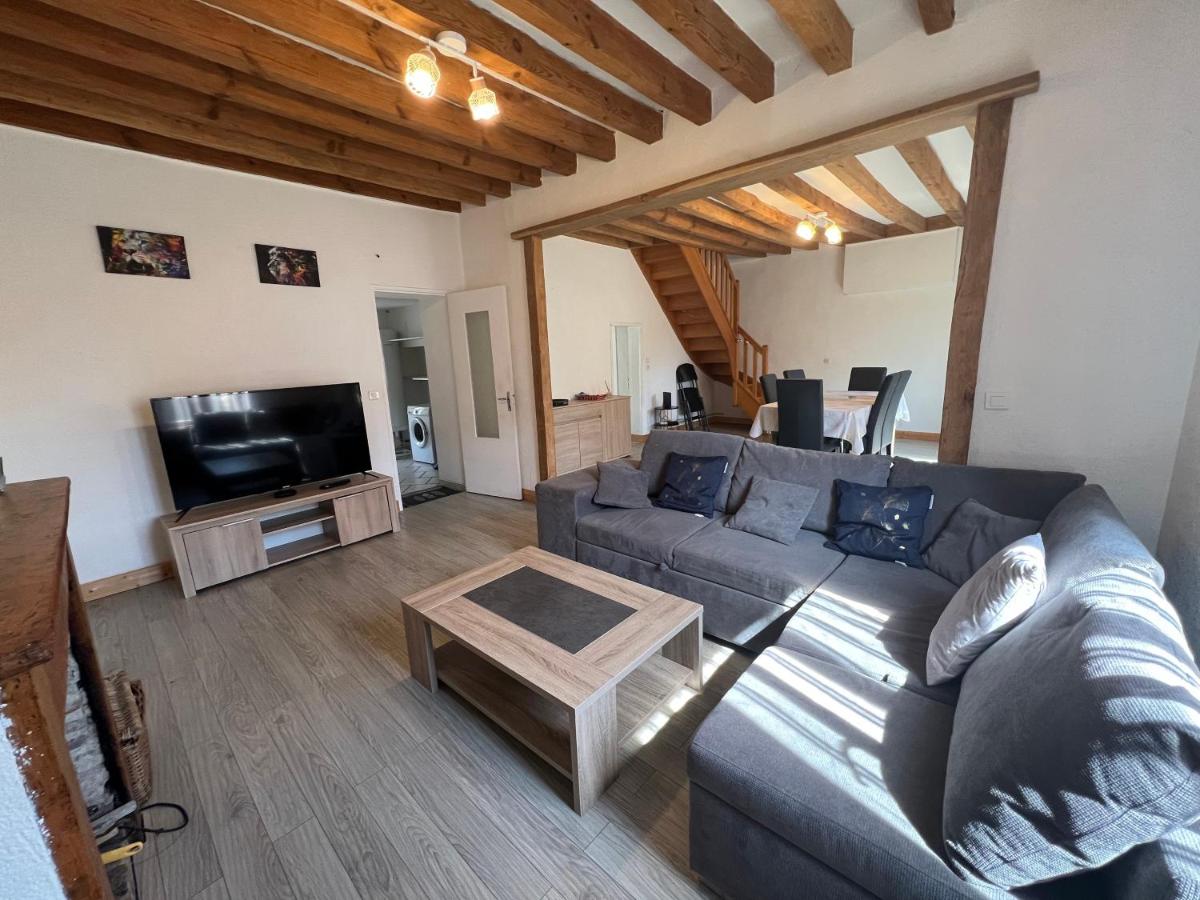 Chez Laurette - B&B Chémery