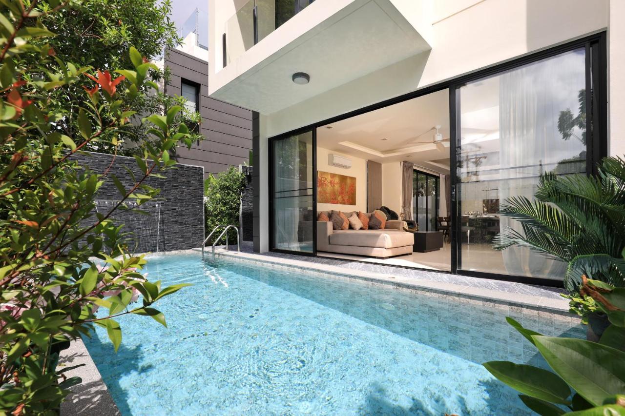 5 bdr Pool Villa Bang Tao Beach - Bed and Breakfast Bang Tao Beach