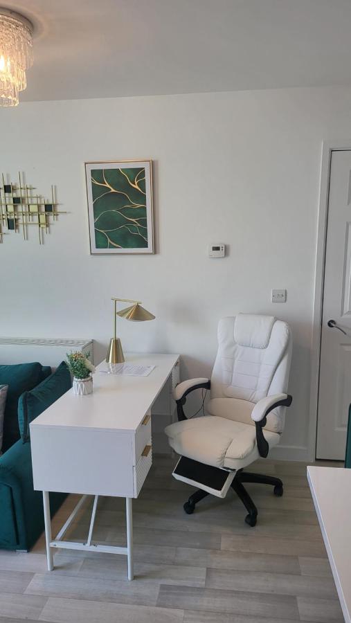 Cozy Haven Flat - Ferienwohnung