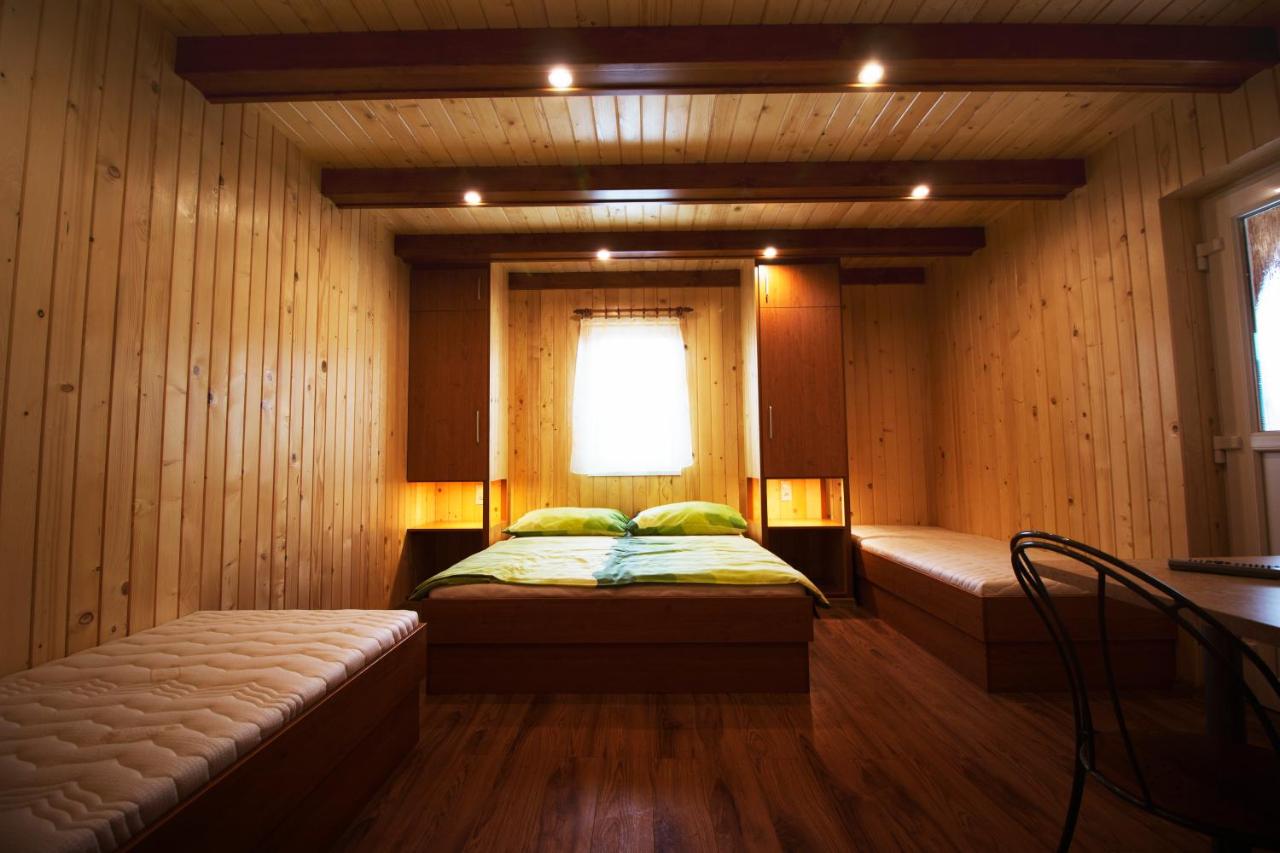 Apartman u Karla - Ferienwohnung Veľký Meder