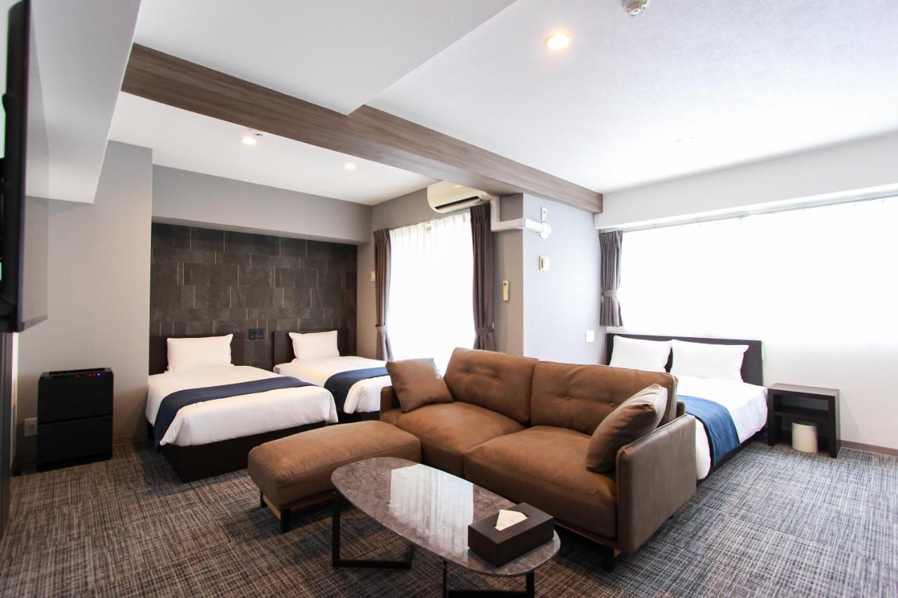 Habitación Cuádruple Confort 