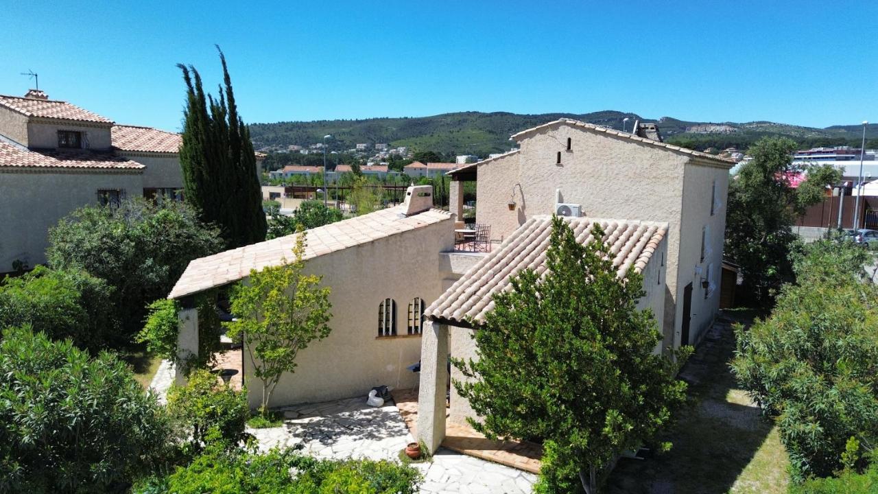 La Villa de La Ciotat - Ferienwohnung La Ciotat
