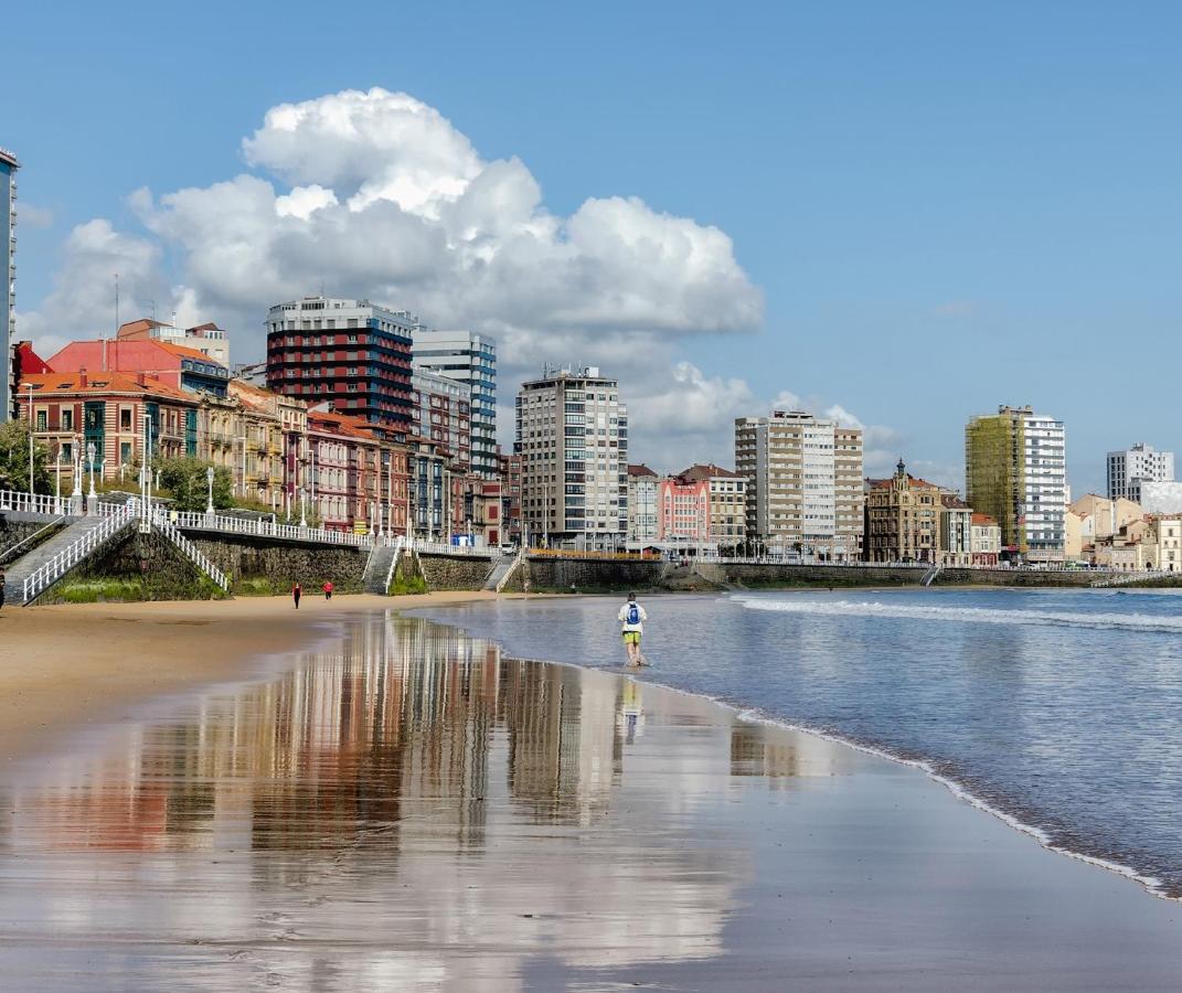 Balcón del Puerto Luxury Suite - VUT-3921-AS - Chambres d’hôtes Gijón