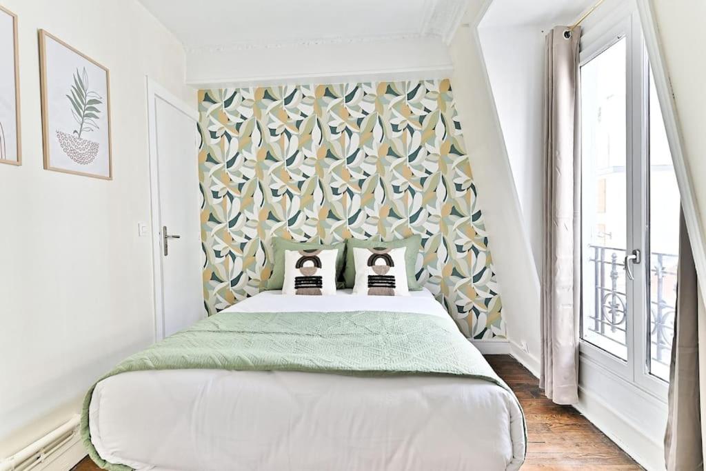 Appartement cosy face de Paris Montparnasse - II - Chambres d’hôtes Paris