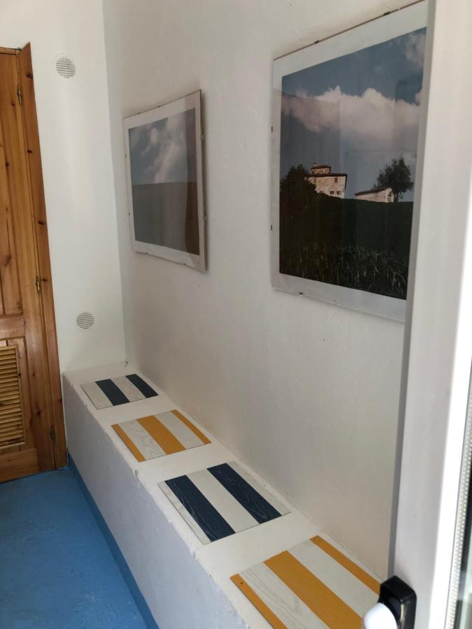 Appartamento per 2 persone con vista sulle Eolie Casa Spisidda "Lipari" - Chambres d’hôtes