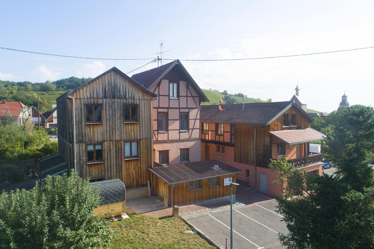 GEWURZTRAMINER - Studio au pied du vignoble - rénové récemment - parking gratuit - B&B Riquewihr