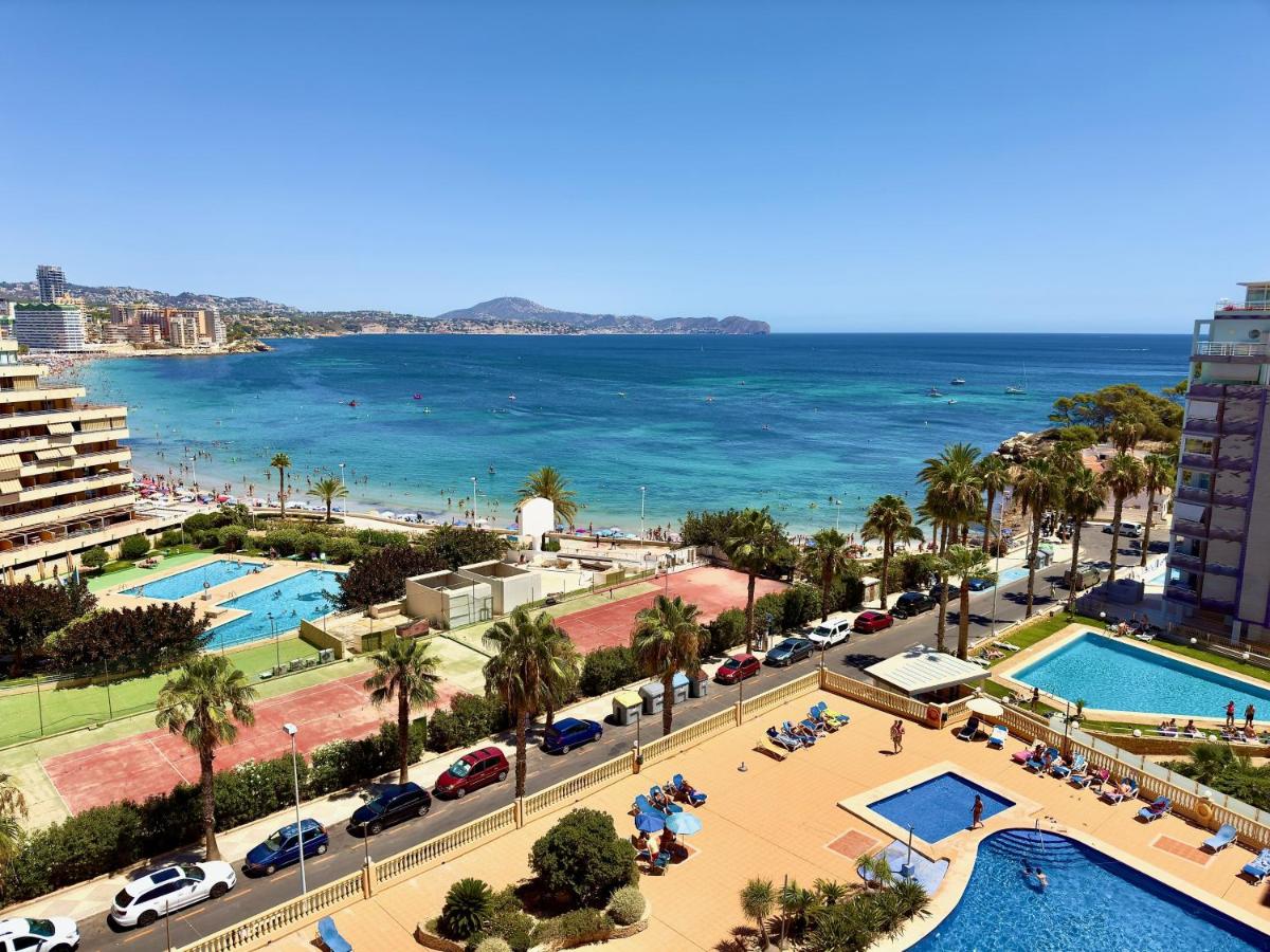 Mar II La Fossa Beach 6C - B&B Calpe