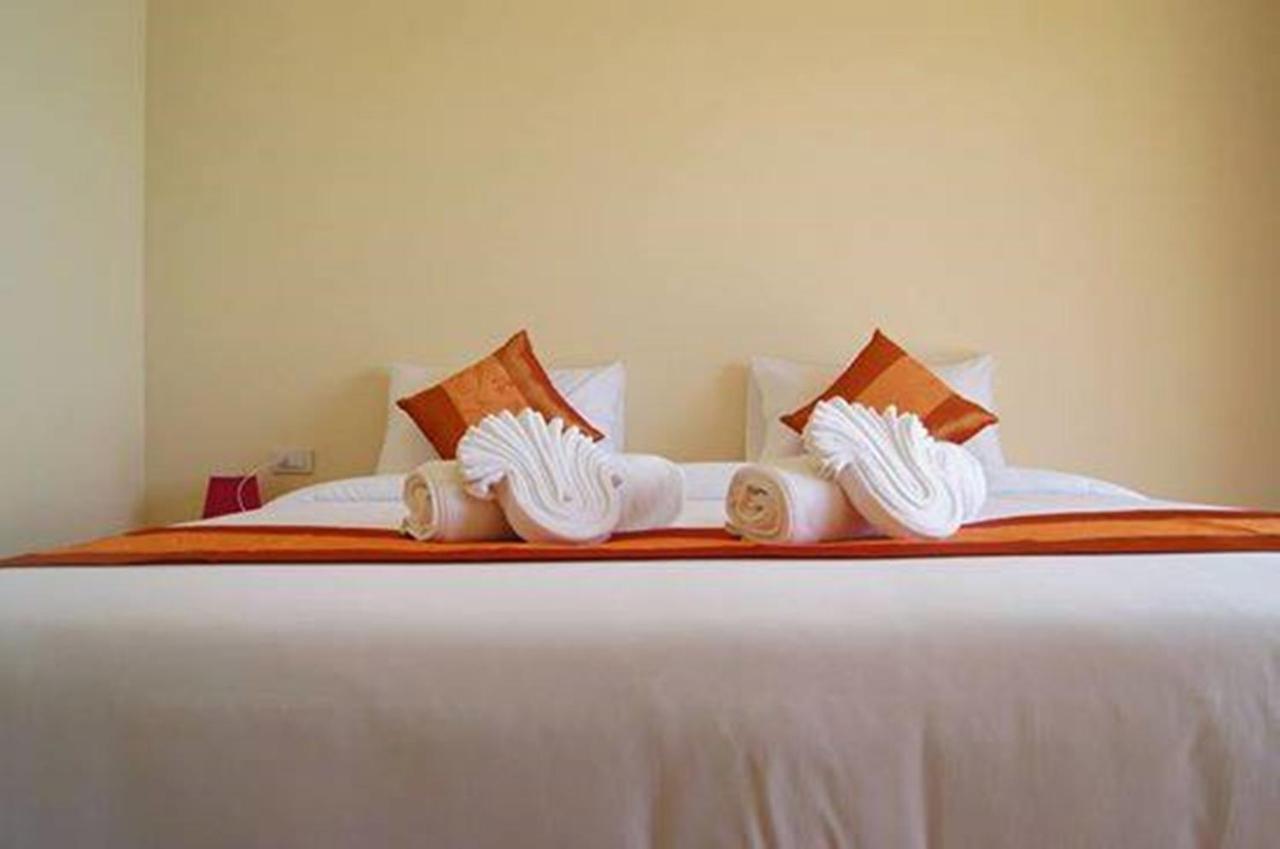 Standard Double Room with Sea View