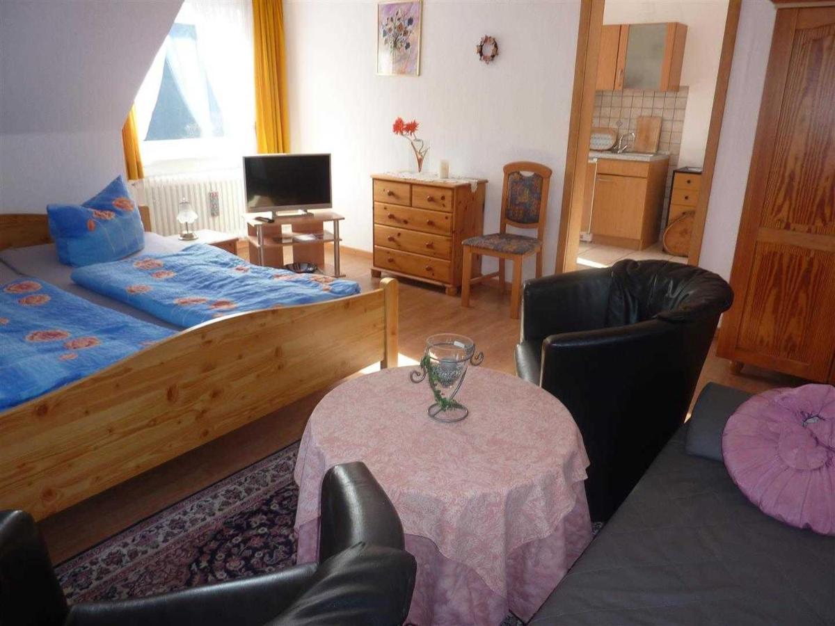 Apartment mit Blick auf die Berge
