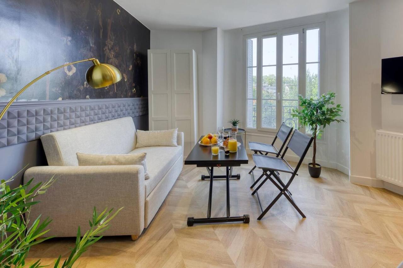 Appartement chic et moderne - B&B