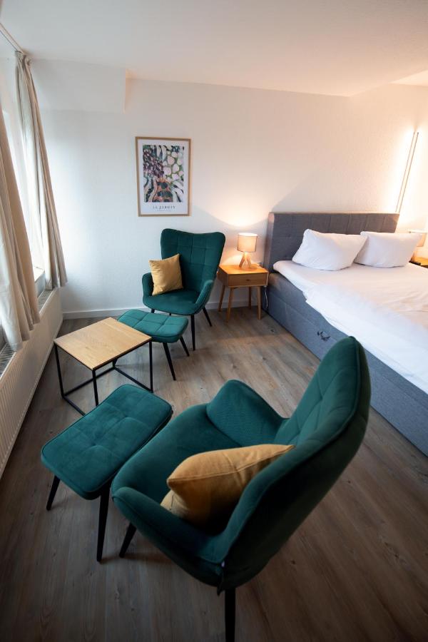 Double Room with Lake View